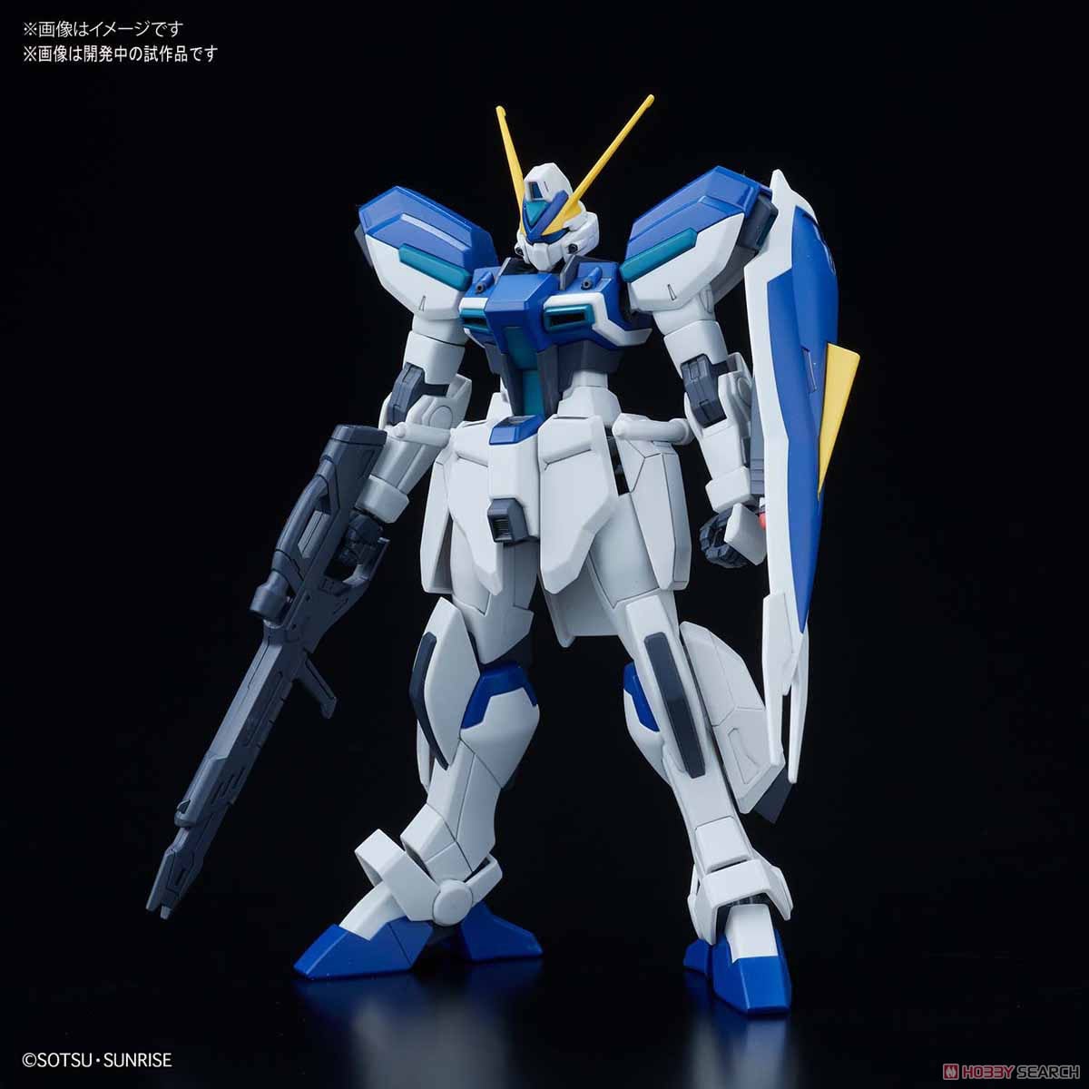 【再販】HG 1/144『ウィンダム』機動戦士ガンダムSEED DESTINY プラモデル-012