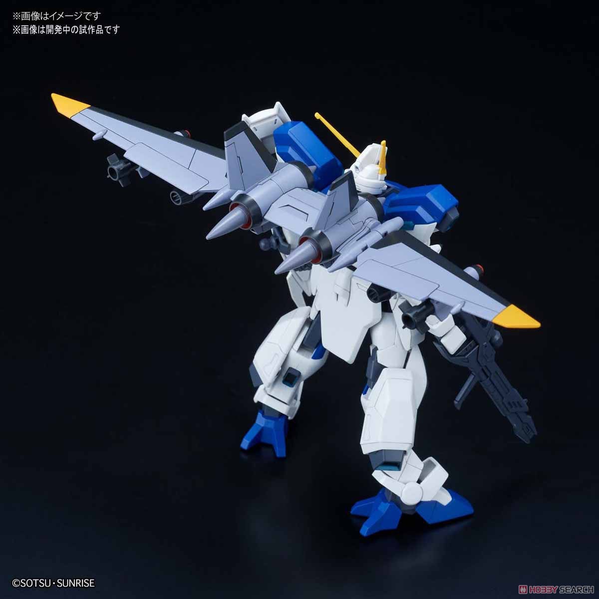【再販】HG 1/144『ウィンダム』機動戦士ガンダムSEED DESTINY プラモデル-015