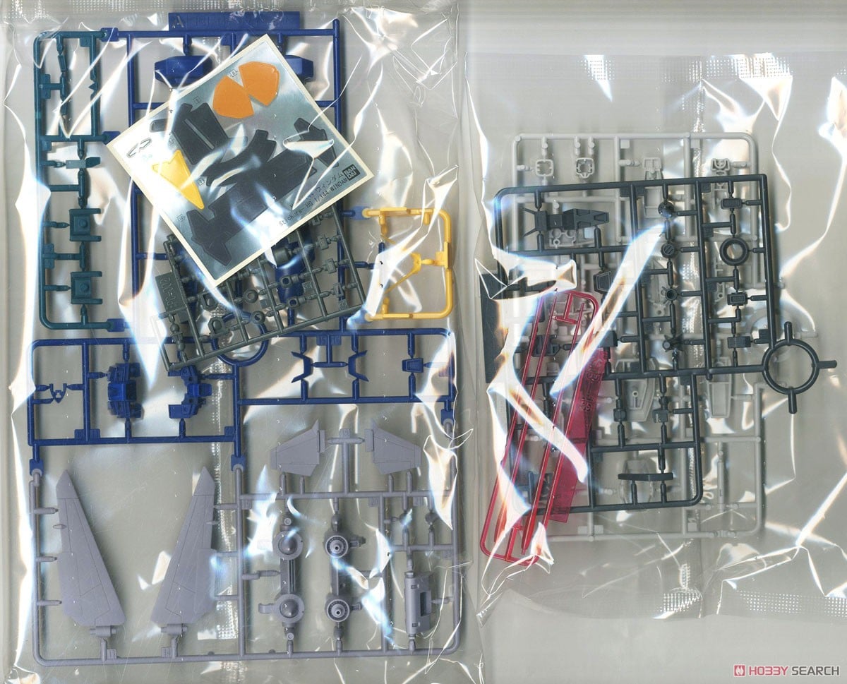【再販】HG 1/144『ウィンダム』機動戦士ガンダムSEED DESTINY プラモデル-019