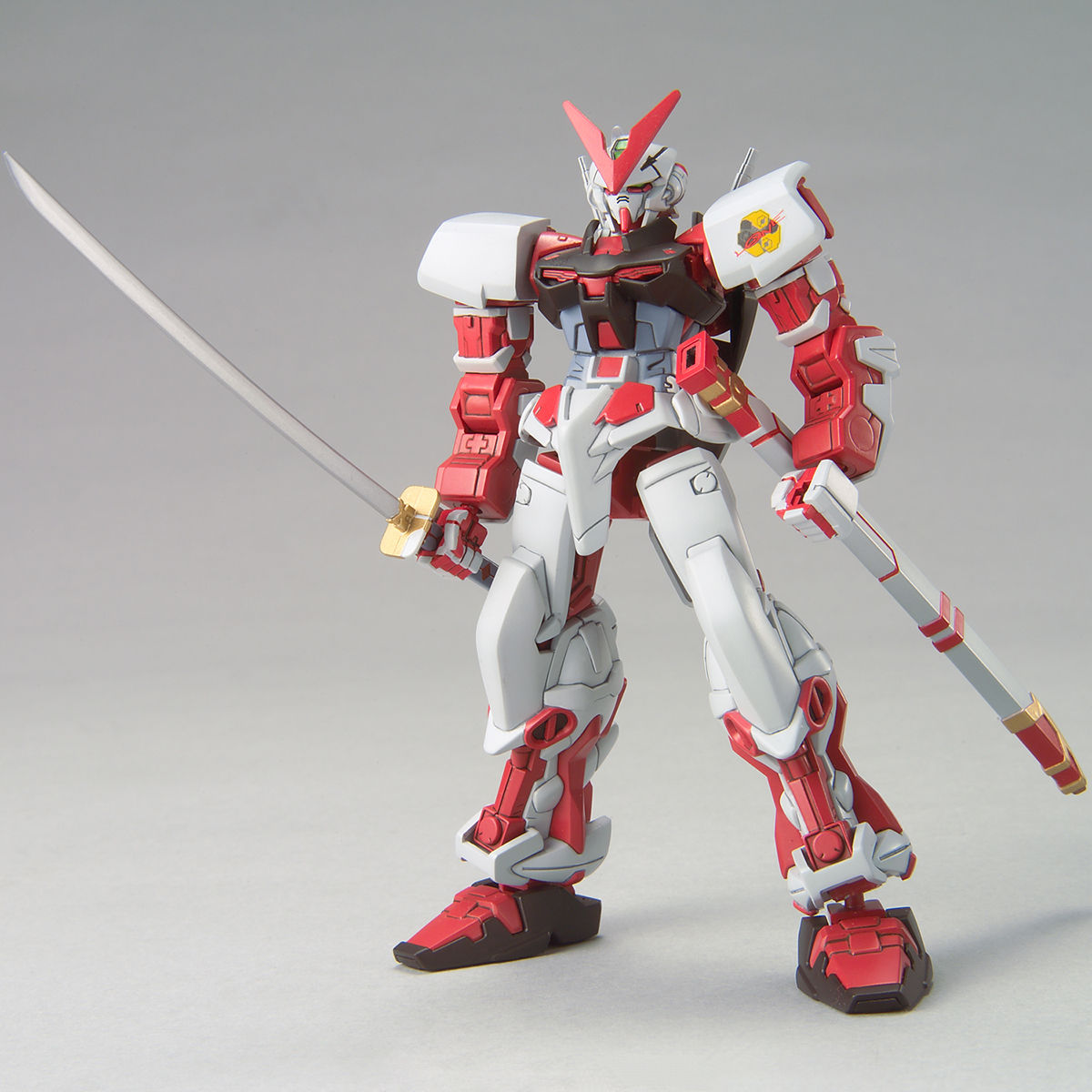 【再販】HG 1/144『ガンダムアストレイ レッドフレーム』機動戦士ガンダムSEED ASTRAY プラモデル-002