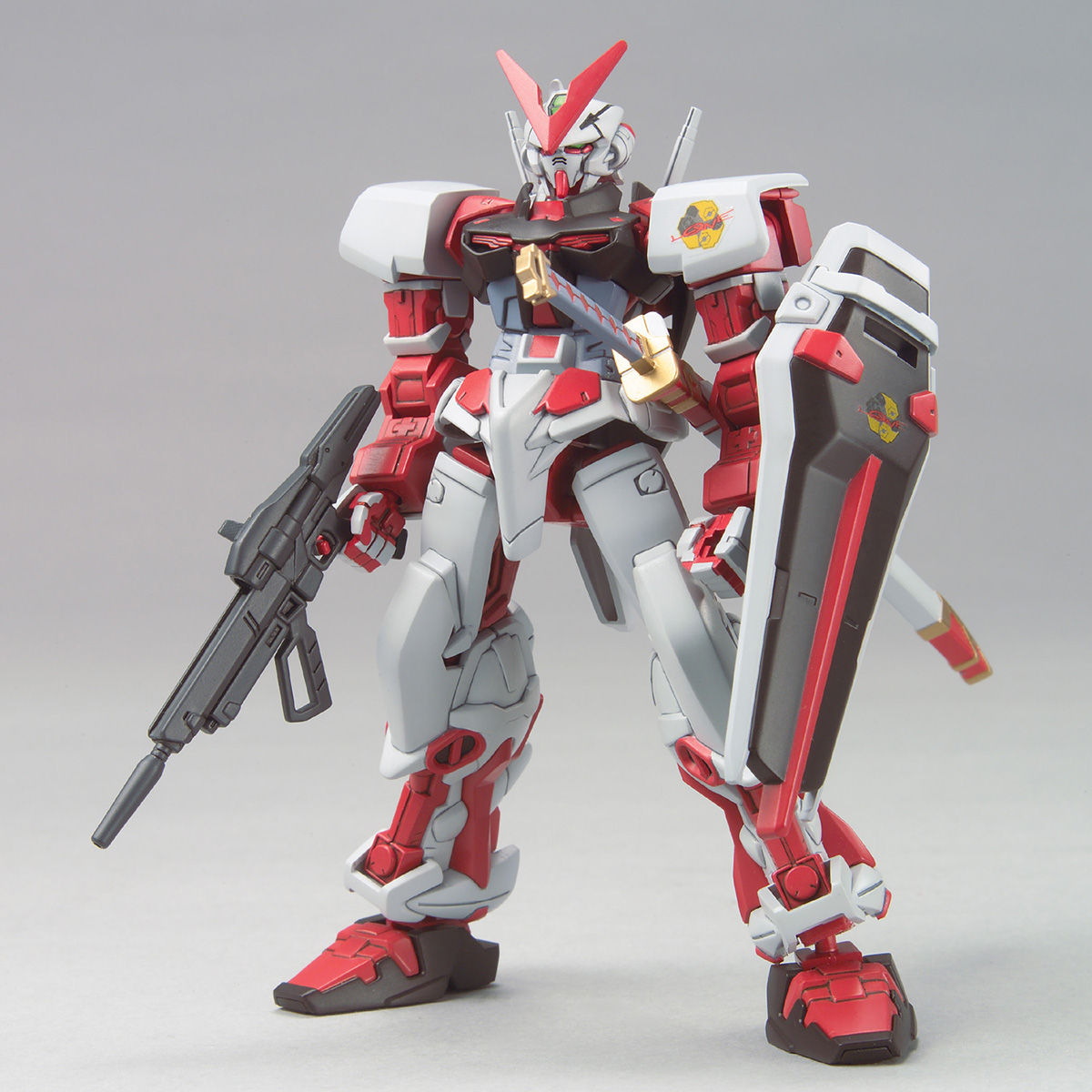 【再販】HG 1/144『ガンダムアストレイ レッドフレーム』機動戦士ガンダムSEED ASTRAY プラモデル-003