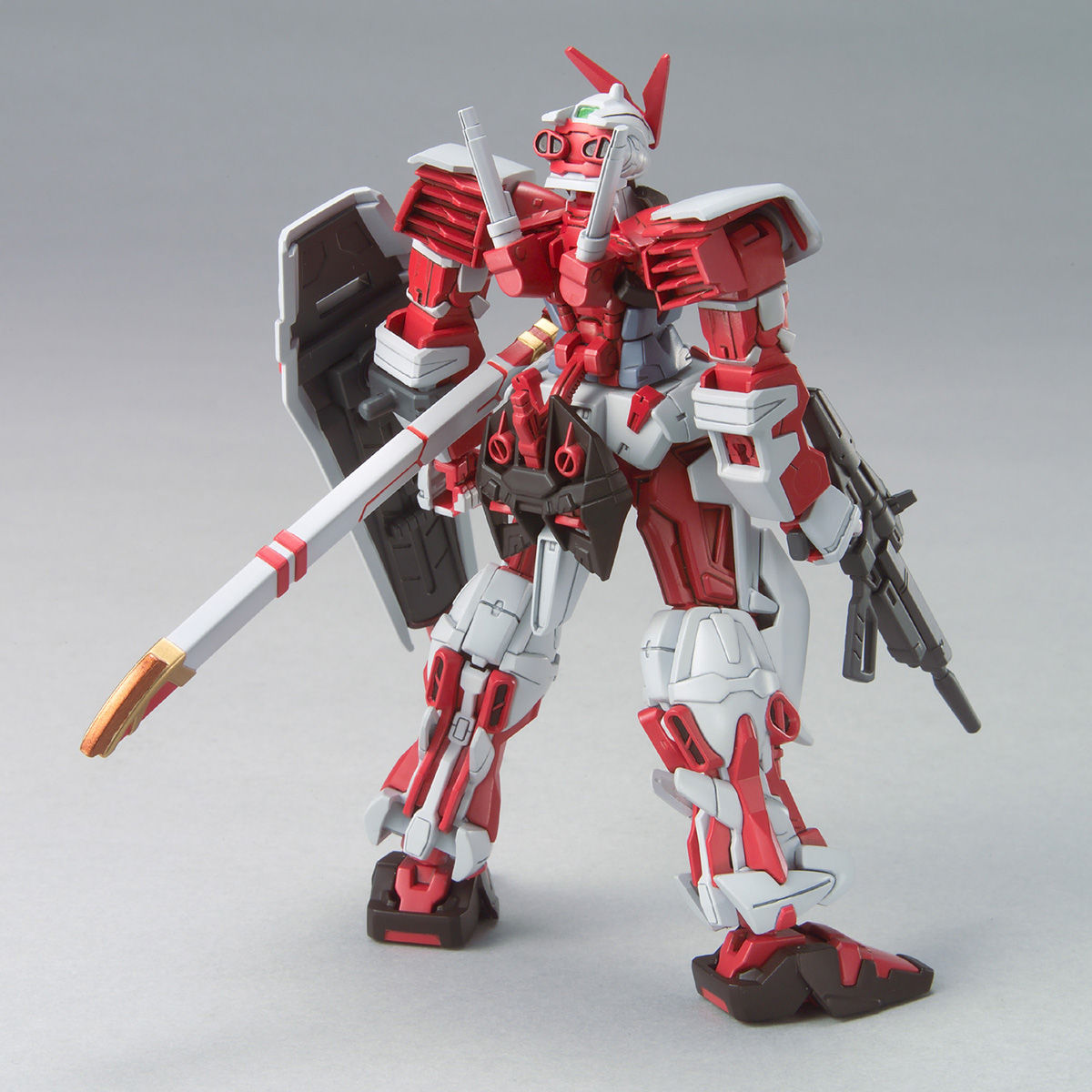【再販】HG 1/144『ガンダムアストレイ レッドフレーム』機動戦士ガンダムSEED ASTRAY プラモデル-004
