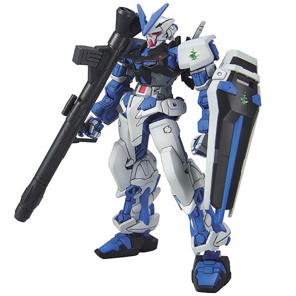 【再販】HG 1/144『ガンダムアストレイ ブルーフレーム』機動戦士ガンダムSEED ASTRAY プラモデル