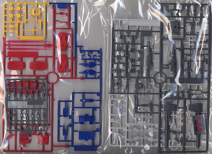 【再販】HGUC 1/144『Gアーマー』機動戦士ガンダム プラモデル-007