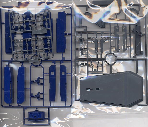 【再販】HGUC 1/144『Gアーマー』機動戦士ガンダム プラモデル-008