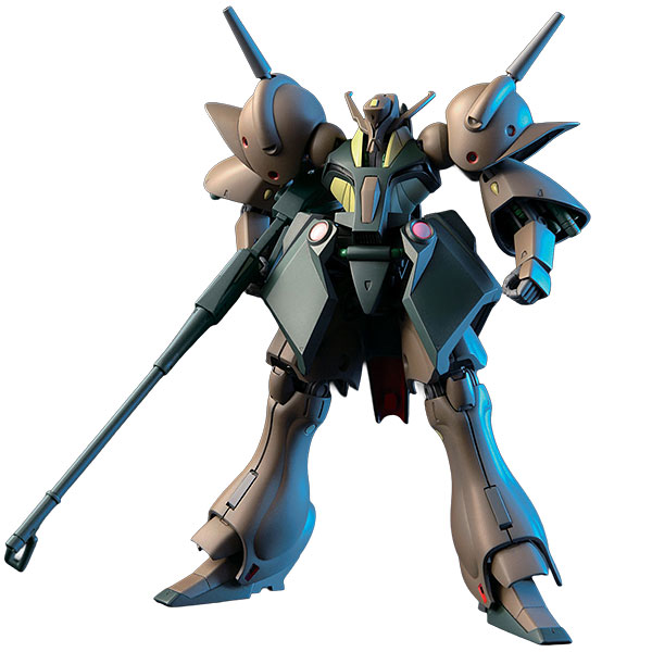 【再販】HGUC 1/144『ガブスレイ』機動戦士Zガンダム プラモデル