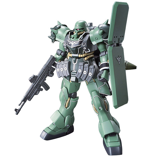【再販】HGUC 1/144『ギラ・ズール(親衛隊仕様)』機動戦士ガンダムUC プラモデル