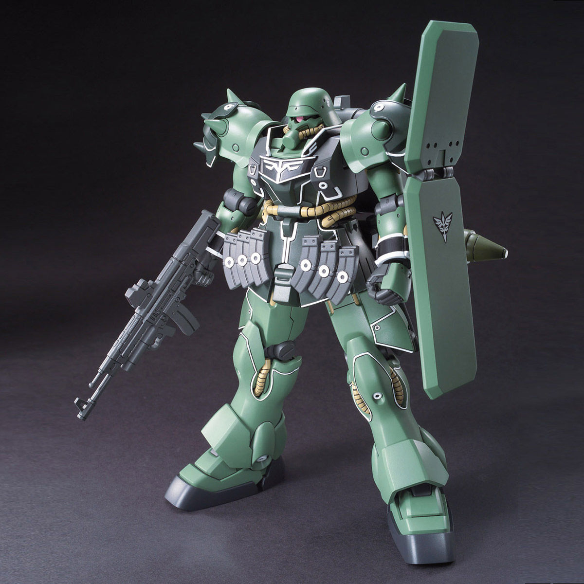 【再販】HGUC 1/144『ギラ・ズール(親衛隊仕様)』機動戦士ガンダムUC プラモデル-002