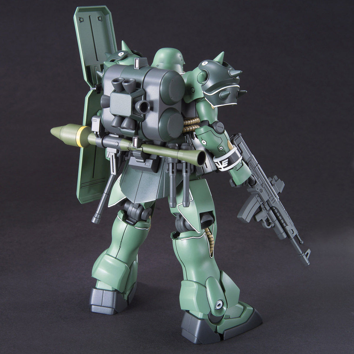 【再販】HGUC 1/144『ギラ・ズール(親衛隊仕様)』機動戦士ガンダムUC プラモデル-003