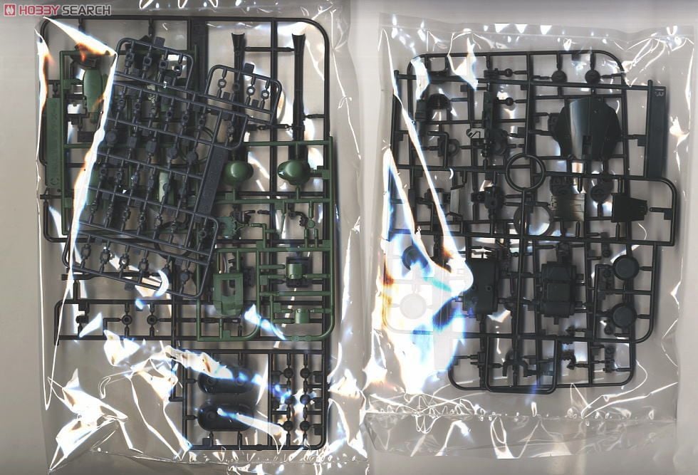 【再販】HGUC 1/144『ギラ・ズール(親衛隊仕様)』機動戦士ガンダムUC プラモデル-007