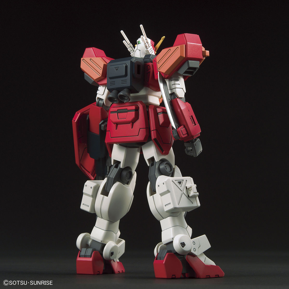 【再販】HG 1/144『ガンダムヘビーアームズ』新機動戦記ガンダムW プラモデル-006