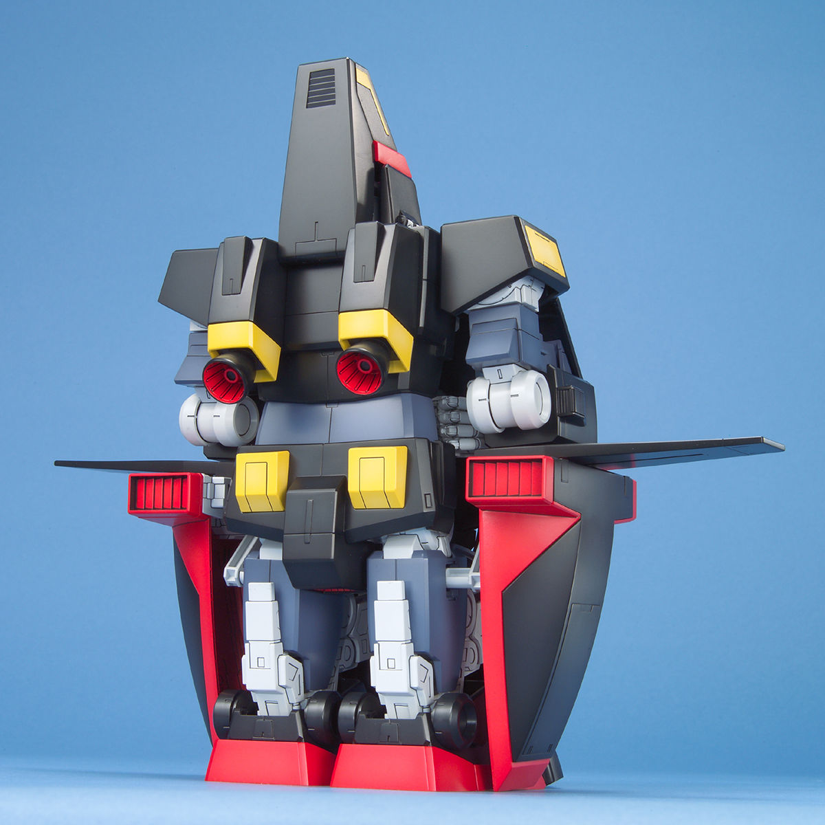 【再販】HGUC 1/144『サイコガンダム』機動戦士Zガンダム プラモデル-008