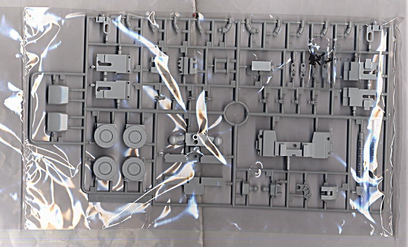 【再販】HGUC 1/144『サイコガンダム』機動戦士Zガンダム プラモデル-018