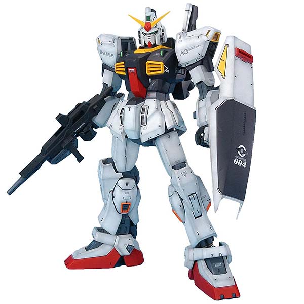 【再販】MG 1/100『ガンダムMk-2 Ver.2.0（エゥーゴ）』機動戦士Zガンダム プラモデル