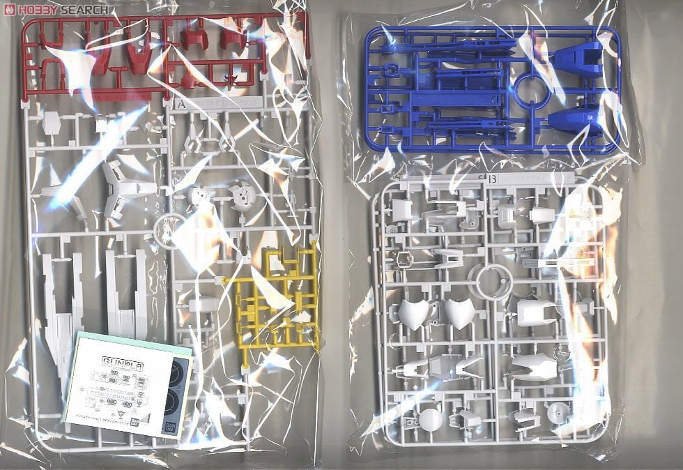 【再販】MG 1/100『ダブルオークアンタ』機動戦士ガンダム00 プラモデル-008