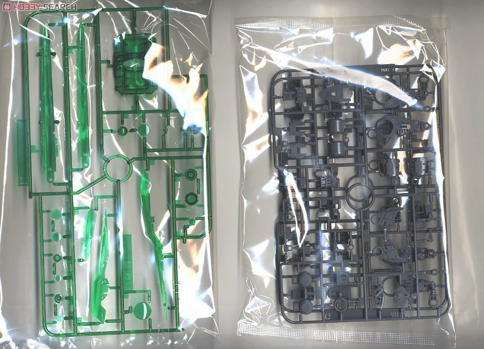 【再販】MG 1/100『ダブルオークアンタ』機動戦士ガンダム00 プラモデル-010