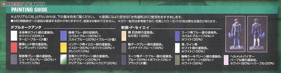【再販】MG 1/100『ダブルオークアンタ』機動戦士ガンダム00 プラモデル-017