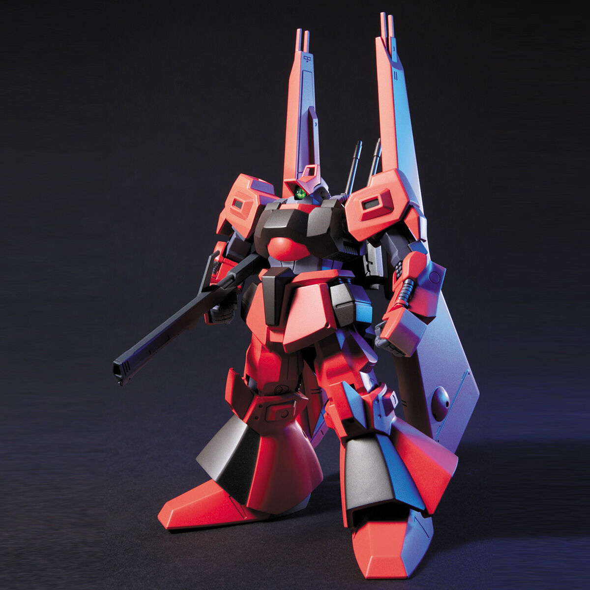 【再販】HGUC 1/144『シュツルム・ディアス』機動戦士ガンダムZZ プラモデル-002