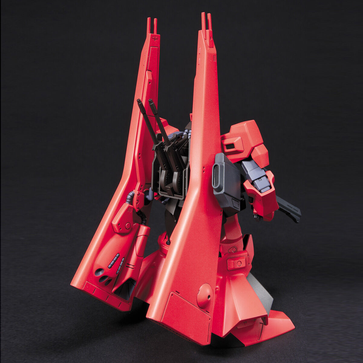 【再販】HGUC 1/144『シュツルム・ディアス』機動戦士ガンダムZZ プラモデル-003