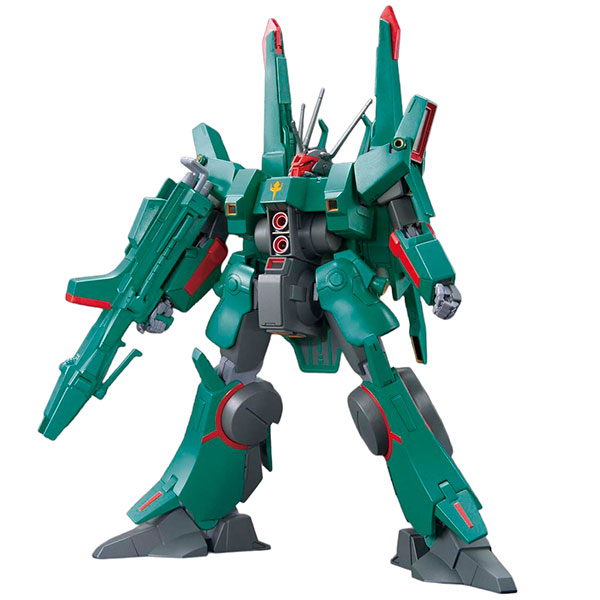 【再販】HGUC 1/144『ドーベン・ウルフ』機動戦士ガンダムZZ プラモデル