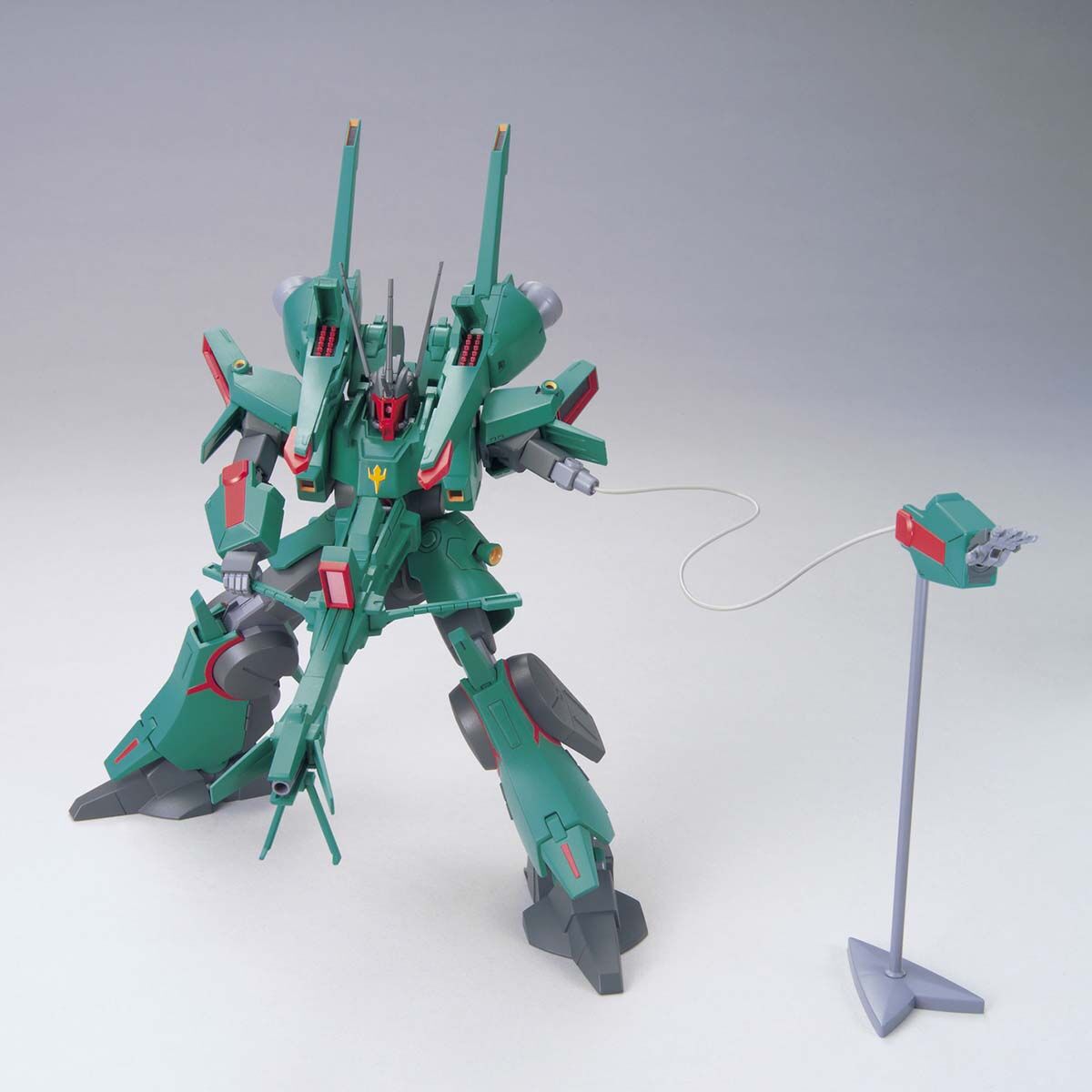 【再販】HGUC 1/144『ドーベン・ウルフ』機動戦士ガンダムZZ プラモデル-004