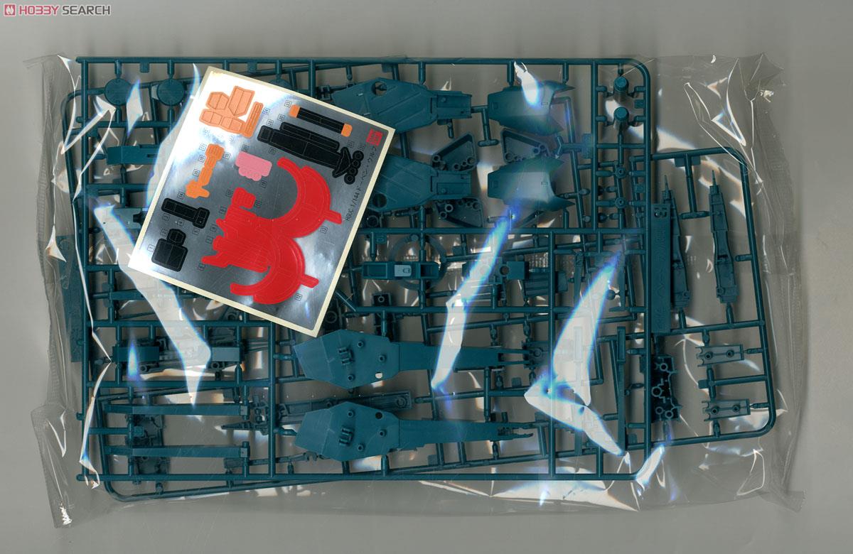 【再販】HGUC 1/144『ドーベン・ウルフ』機動戦士ガンダムZZ プラモデル-006