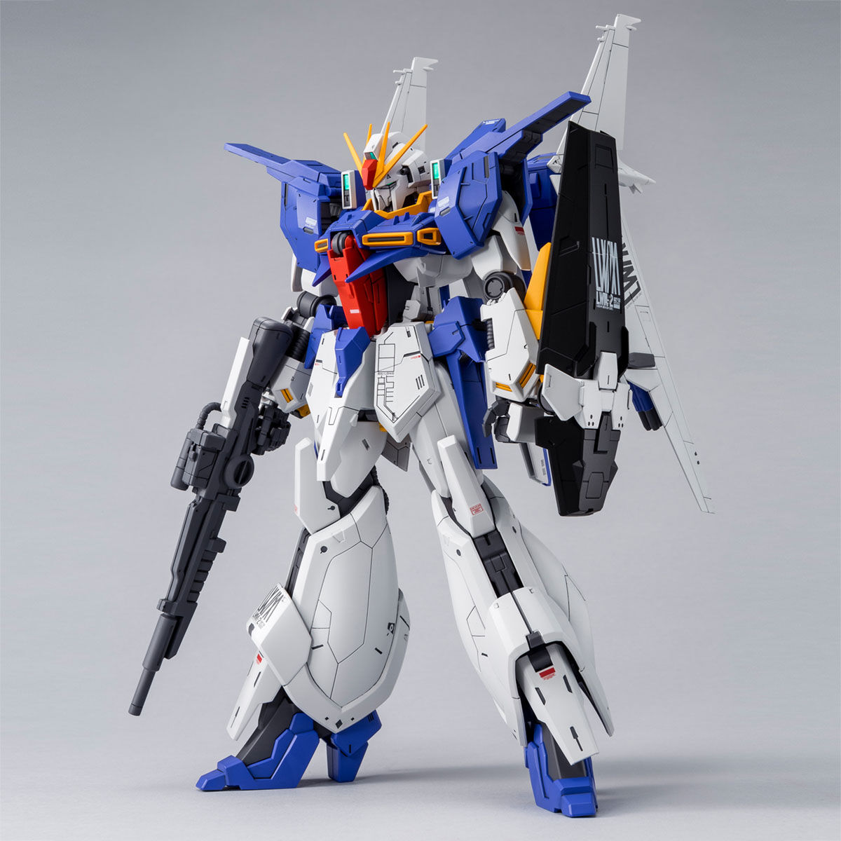 【限定販売】【再販】RE/100 1/100『ガンダムリントヴルム』ガンダムビルドダイバーズ Genius Head Line プラモデル-002