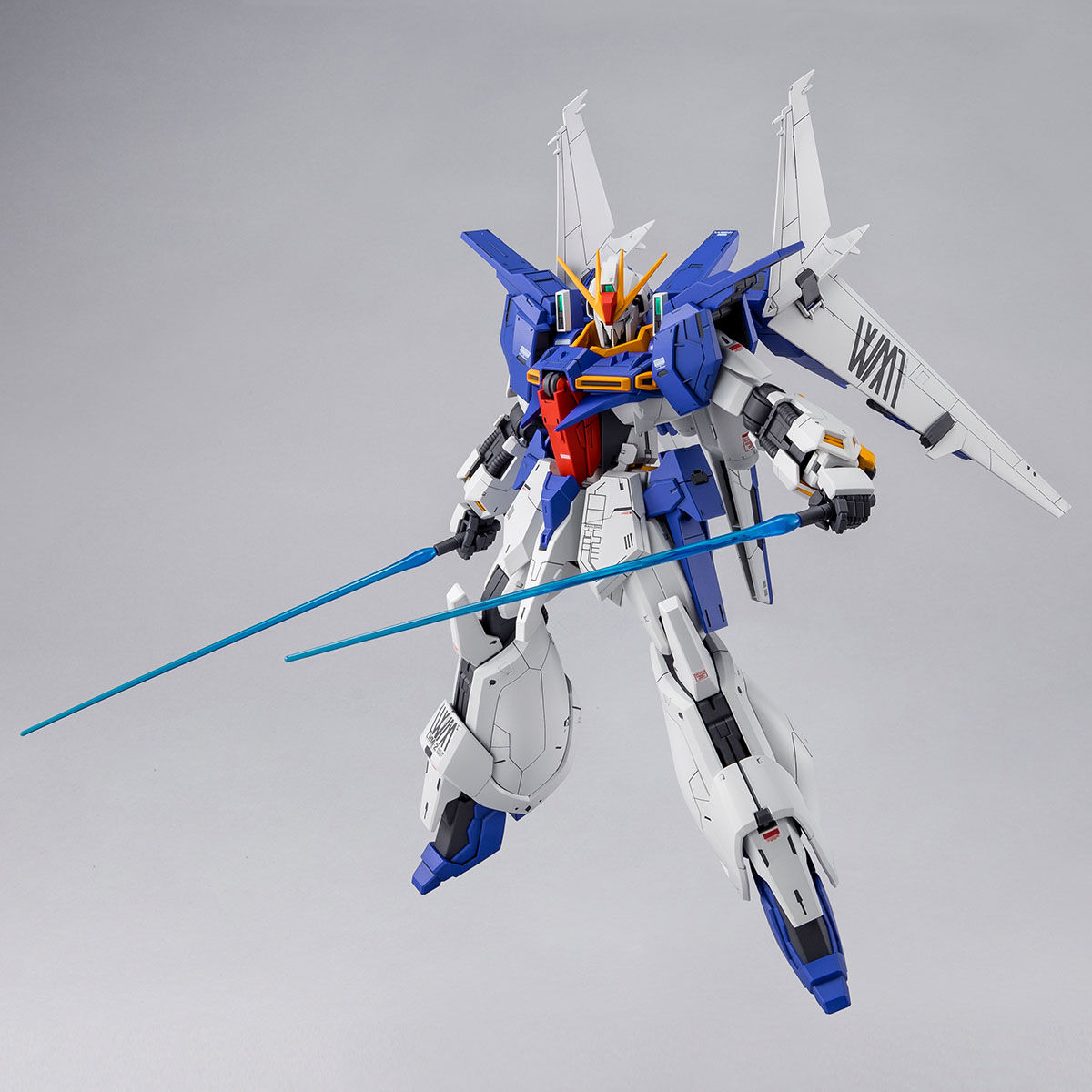【限定販売】【再販】RE/100 1/100『ガンダムリントヴルム』ガンダムビルドダイバーズ Genius Head Line プラモデル-006