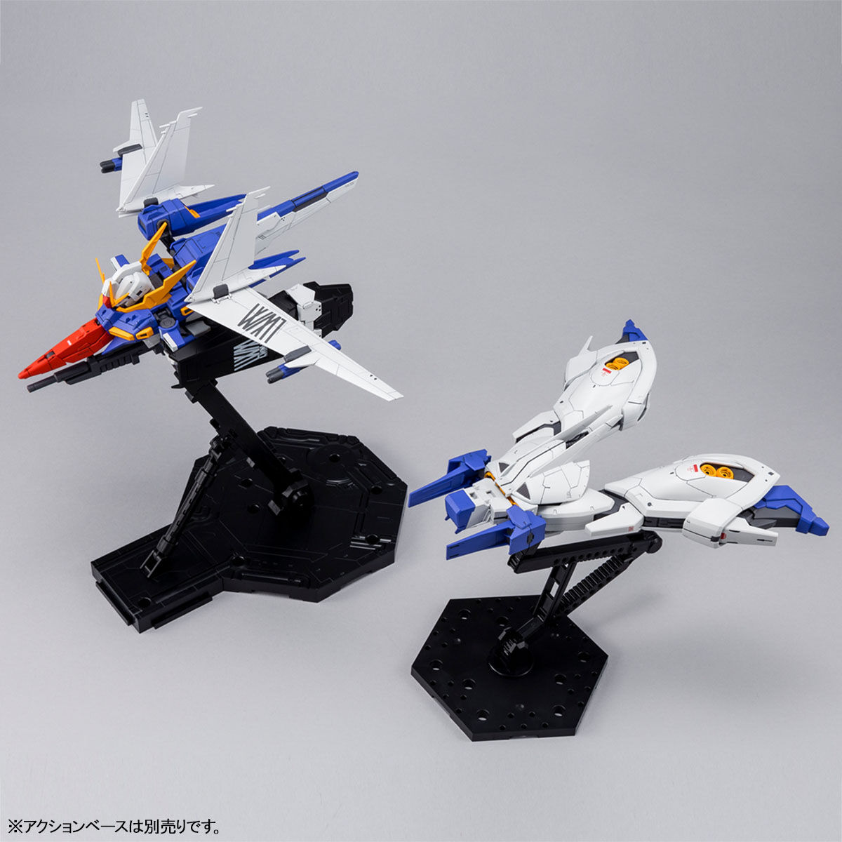 【限定販売】【再販】RE/100 1/100『ガンダムリントヴルム』ガンダムビルドダイバーズ Genius Head Line プラモデル-008