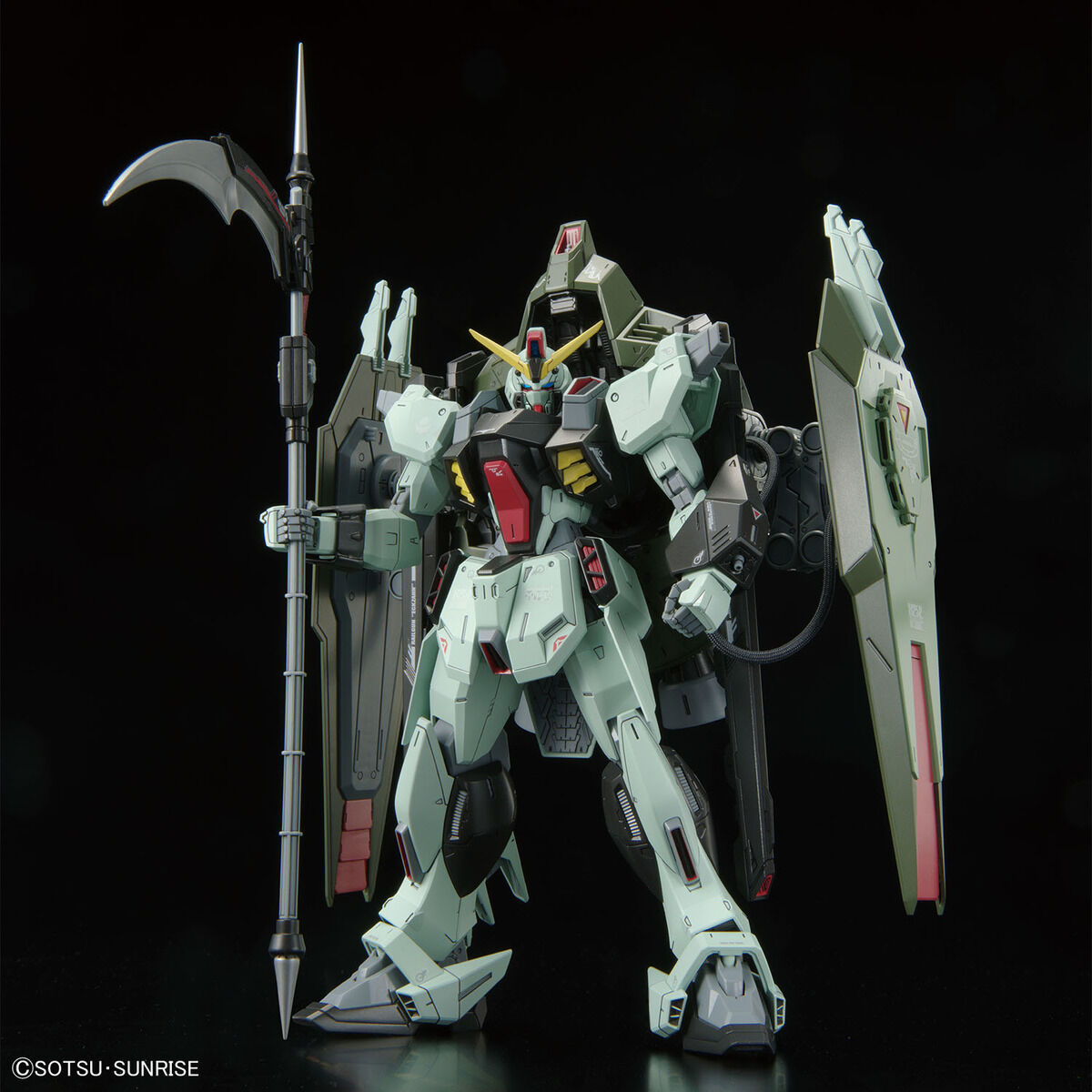 【再販】FULL MECHANICS 1/100『フォビドゥンガンダム』ガンダムSEED プラモデル-002
