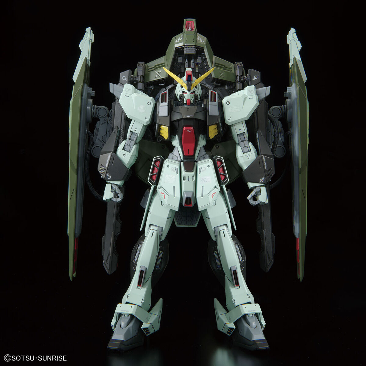 【再販】FULL MECHANICS 1/100『フォビドゥンガンダム』ガンダムSEED プラモデル-003