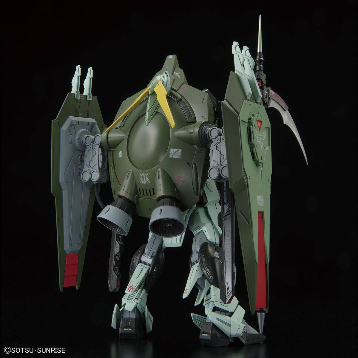 【再販】FULL MECHANICS 1/100『フォビドゥンガンダム』ガンダムSEED プラモデル-004