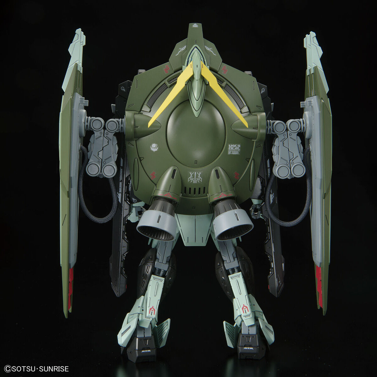 【再販】FULL MECHANICS 1/100『フォビドゥンガンダム』ガンダムSEED プラモデル-005