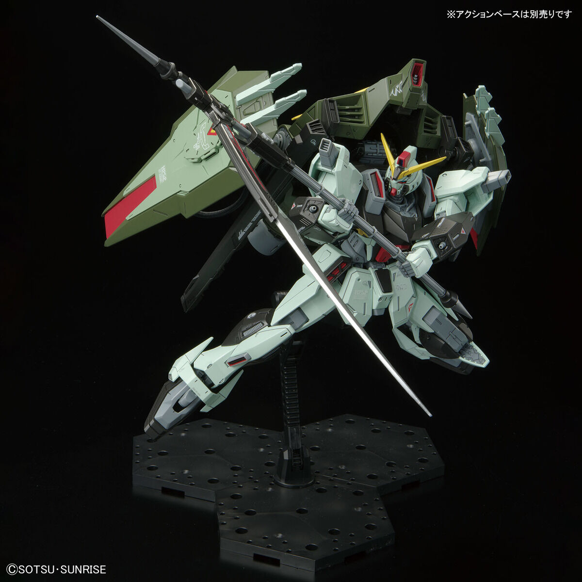 【再販】FULL MECHANICS 1/100『フォビドゥンガンダム』ガンダムSEED プラモデル-008