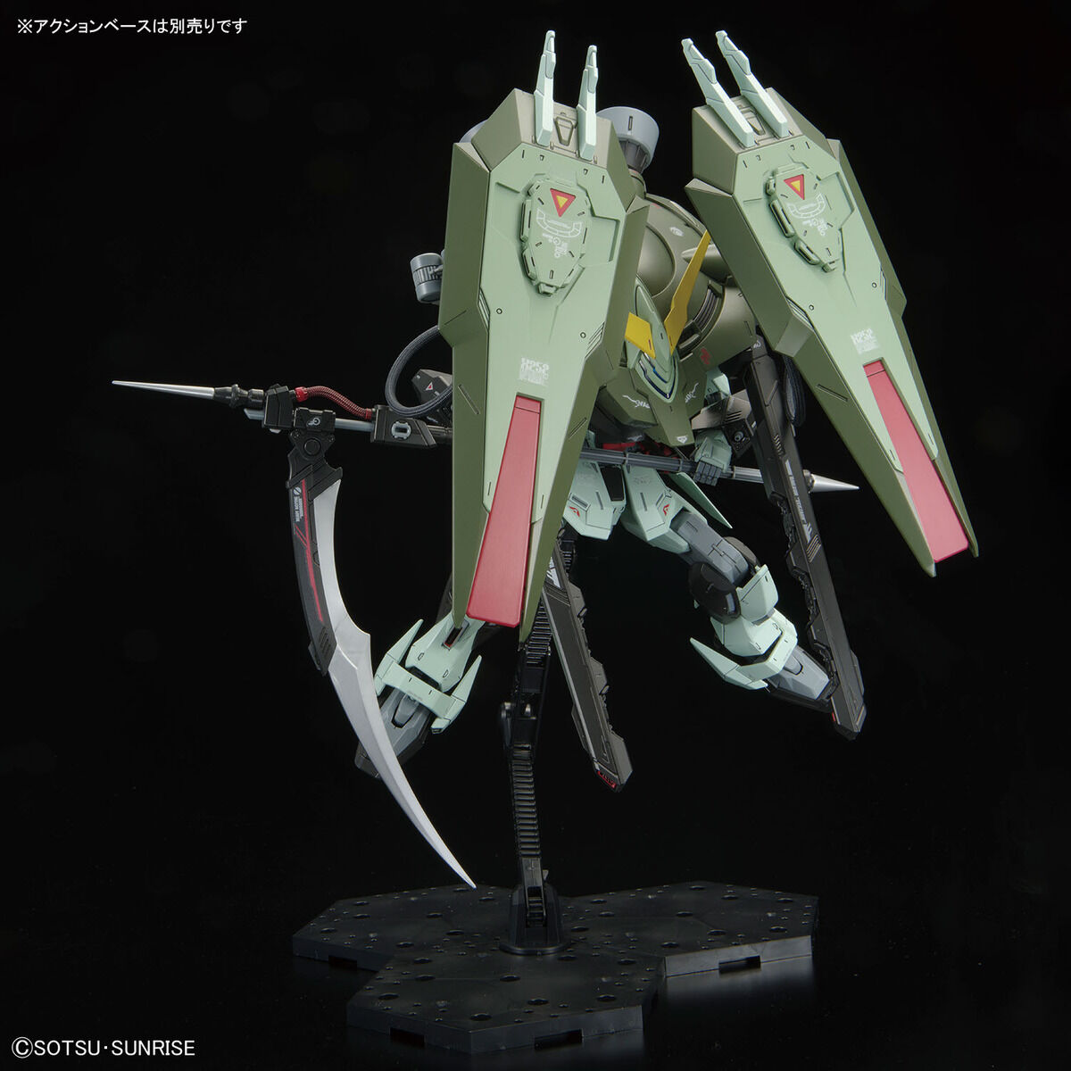 【再販】FULL MECHANICS 1/100『フォビドゥンガンダム』ガンダムSEED プラモデル-011