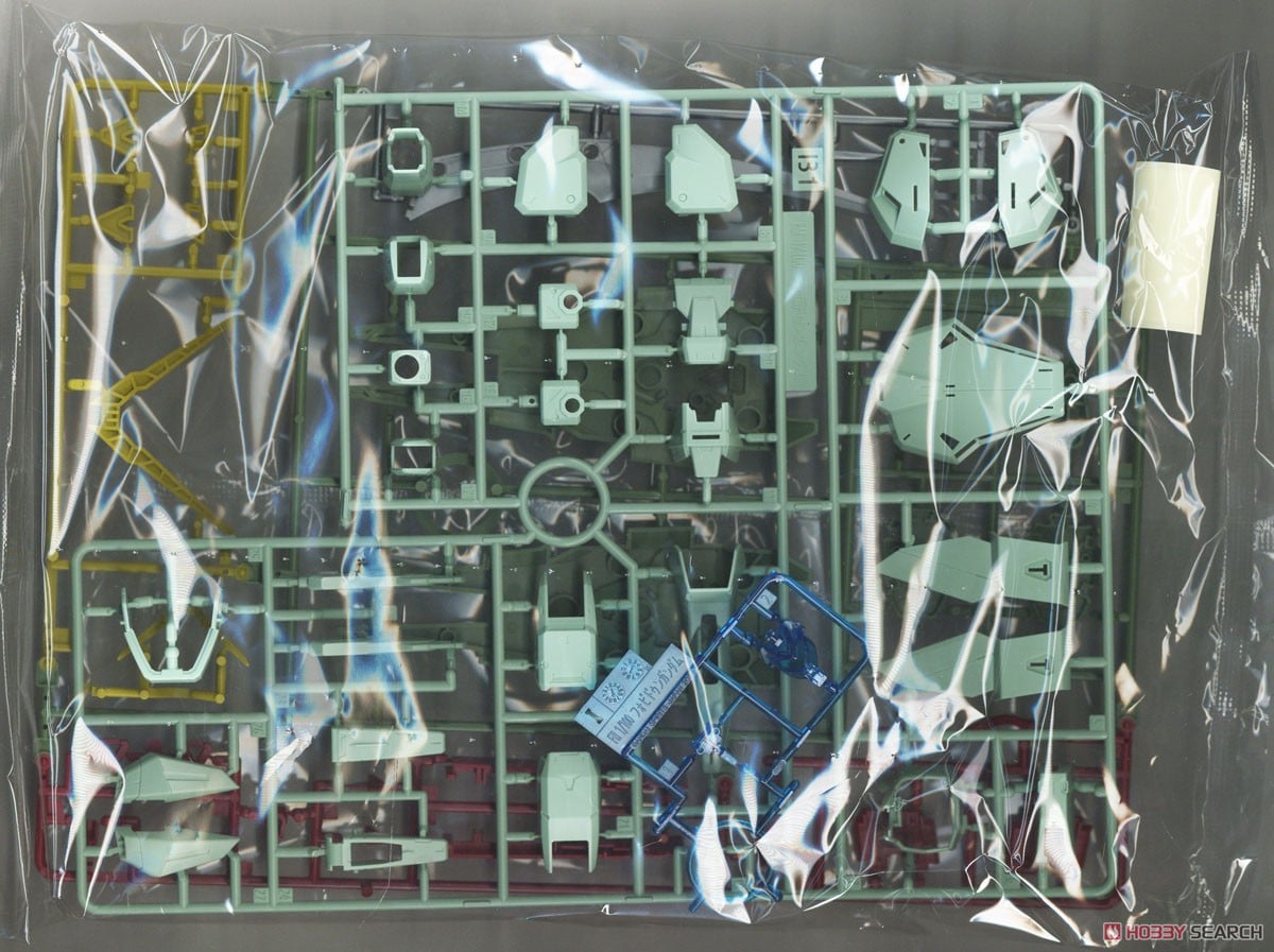 【再販】FULL MECHANICS 1/100『フォビドゥンガンダム』ガンダムSEED プラモデル-025