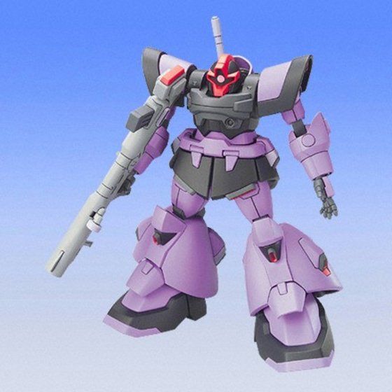 【再販】HG 1/144『ドムトルーパー』機動戦士ガンダムSEED DESTINY プラモデル-002