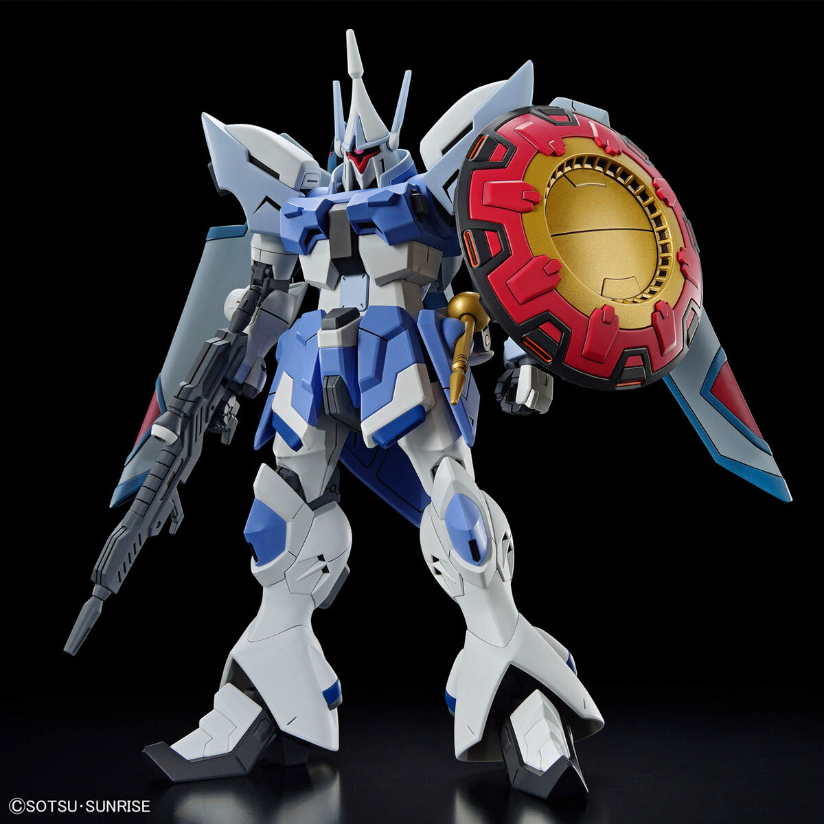 【再販】HG 1/144『ギャンシュトローム(アグネス・ギーベンラート専用機)』機動戦士ガンダムSEED FREEDOM プラモデル-002