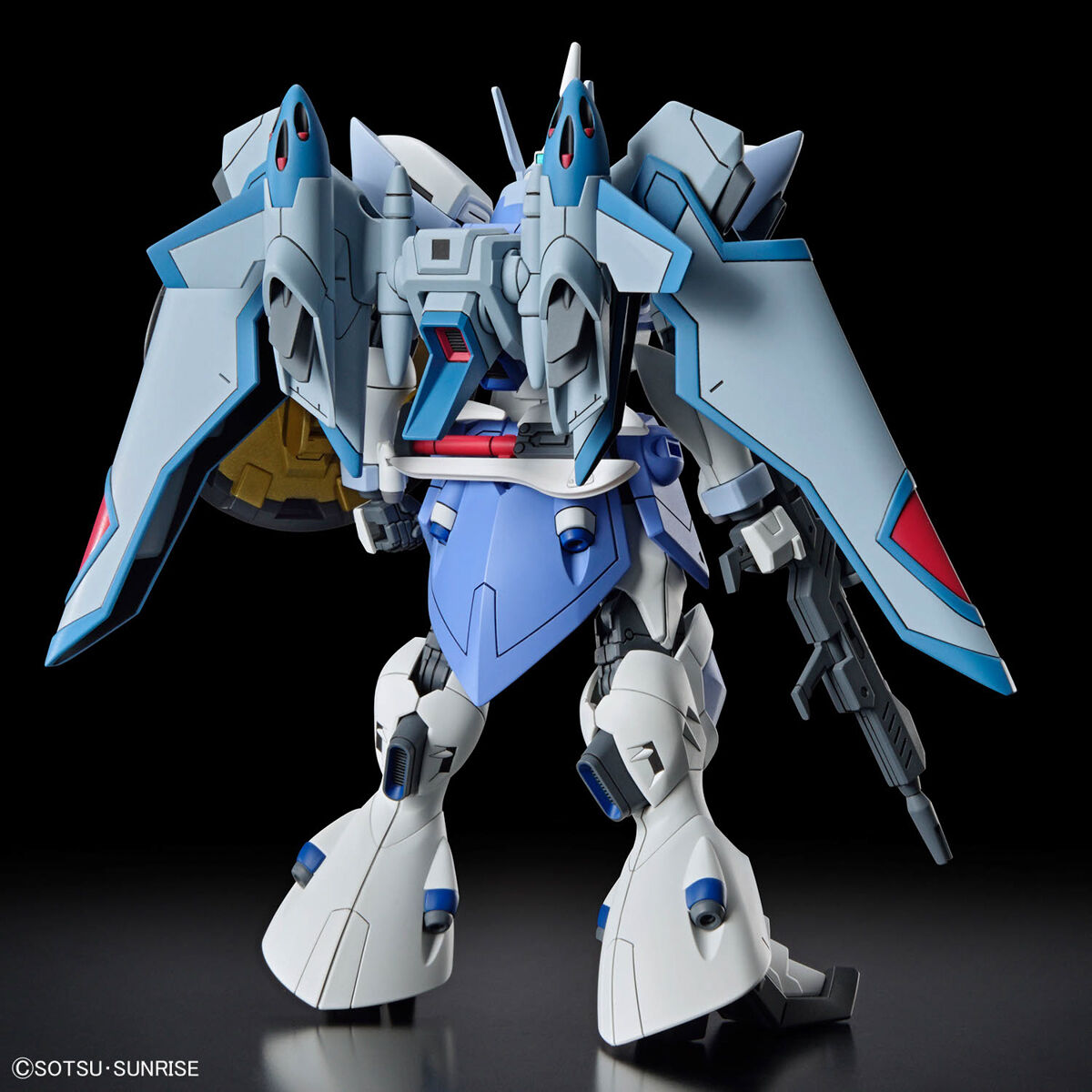 【再販】HG 1/144『ギャンシュトローム(アグネス・ギーベンラート専用機)』機動戦士ガンダムSEED FREEDOM プラモデル-003