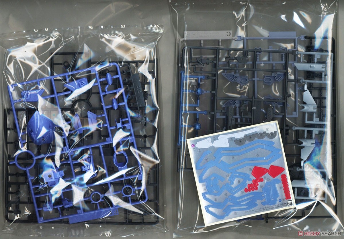 【再販】HG 1/144『ギャンシュトローム(アグネス・ギーベンラート専用機)』機動戦士ガンダムSEED FREEDOM プラモデル-013