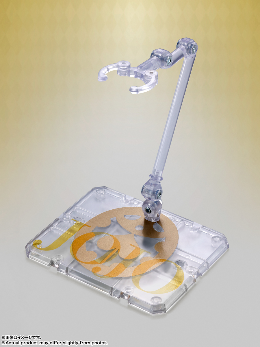 S.H.Figuarts『ジョルノ・ジョバァーナ』ジョジョの奇妙な冒険 黄金の風 可動フィギュア-009