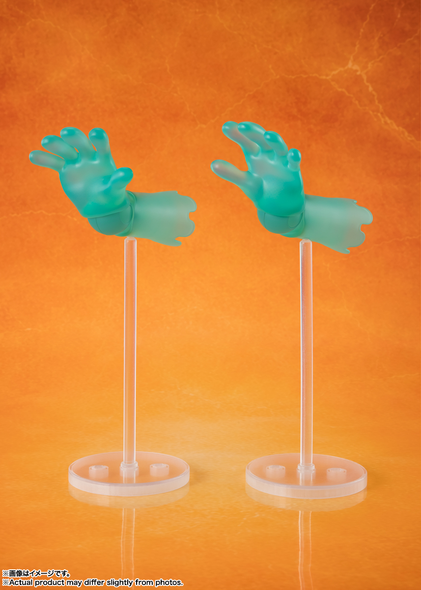 S.H.Figuarts『モモ Ver.2』ダンダダン 可動フィギュア-005