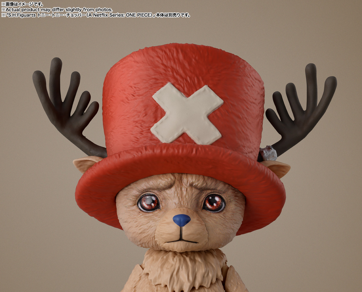 S.H.Figuarts『サンジ(A Netflix Series: ONE PIECE)』可動フィギュア-005