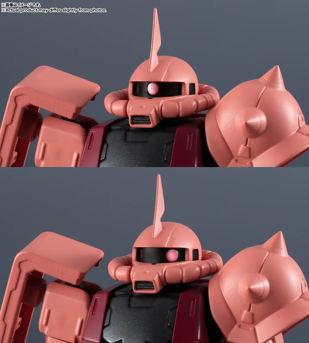 GUNDAM UNIVERSE『MS-06S CHAR'S ZAKU II RENEWAL』機動戦士ガンダム 可動フィギュア-006