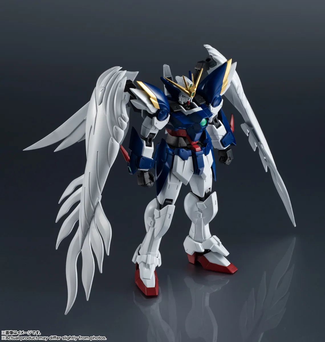 GUNDAM UNIVERSE『XXXG-00W0 WING GUNDAM ZERO（EW） RENEWAL』新機動戦記ガンダムW Endless Waltz 可動フィギュア-002