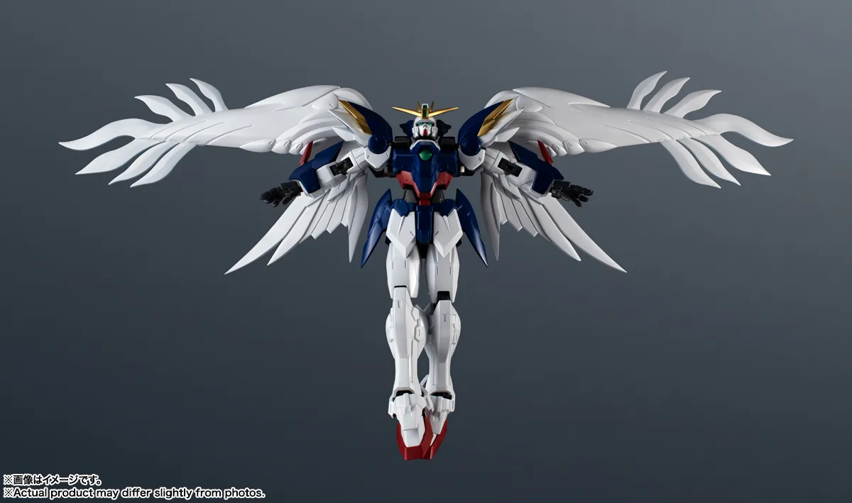 GUNDAM UNIVERSE『XXXG-00W0 WING GUNDAM ZERO（EW） RENEWAL』新機動戦記ガンダムW Endless Waltz 可動フィギュア-003