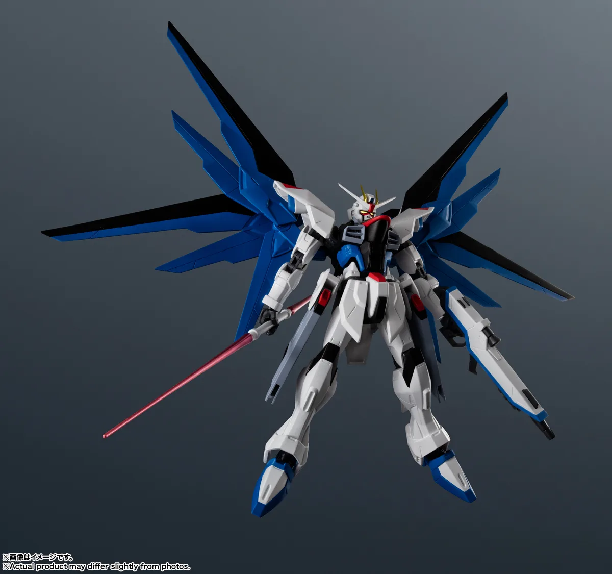 GUNDAM UNIVERSE『ZGMF-X10A FREEDOM GUNDAM RENEWAL』機動戦士ガンダムSEED 可動フィギュア-005