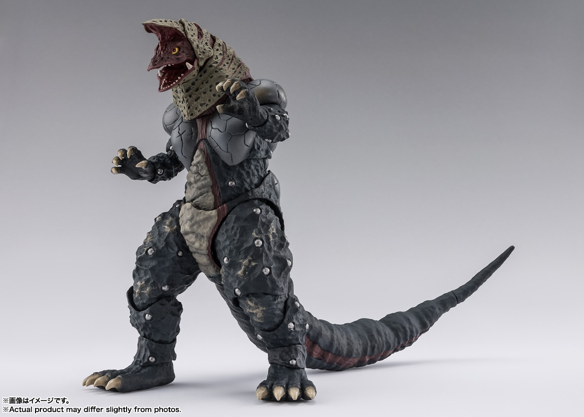 S.H.Figuarts『ゴルザ 30th Anniversary Edition』ウルトラマンティガ 可動フィギュア-001