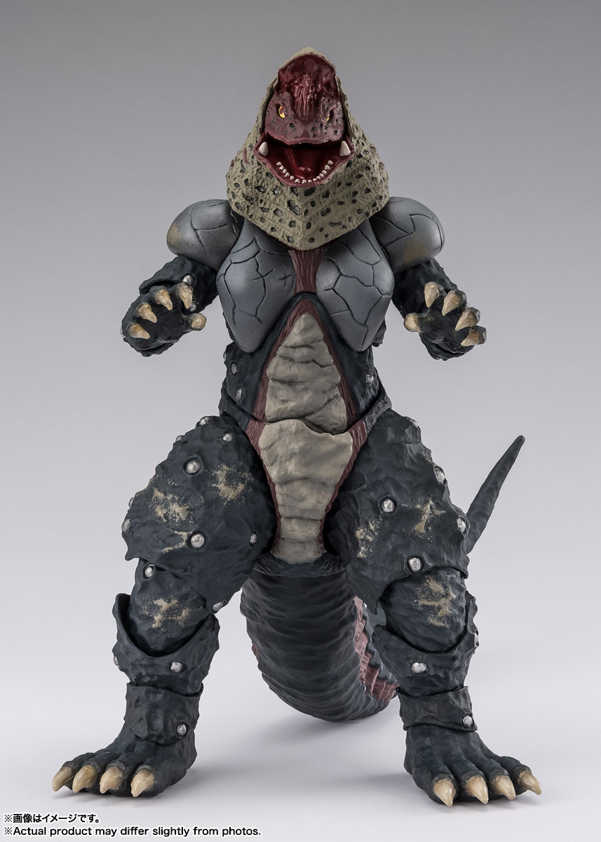 S.H.Figuarts『ゴルザ 30th Anniversary Edition』ウルトラマンティガ 可動フィギュア-002