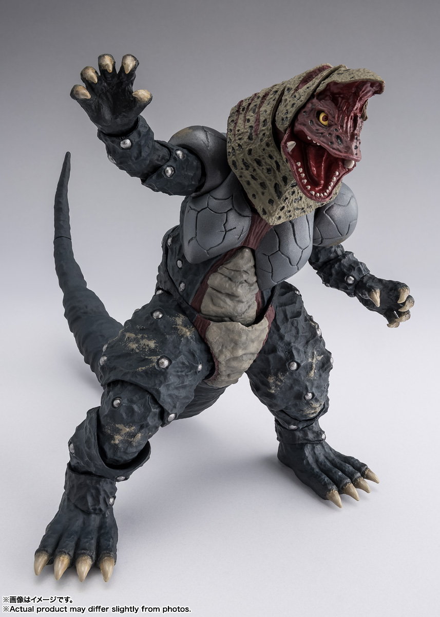 S.H.Figuarts『ゴルザ 30th Anniversary Edition』ウルトラマンティガ 可動フィギュア-005